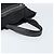Borsa Tote Prada in nylon nero argento Auth 172974 - vista 7