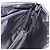 Borsa a mano Burberry Nova Check Black label nylon argento nero Auth bs33588 - vista 14