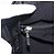 Borsa a mano Burberry Nova Check Black label nylon argento nero Auth bs33588 - vista 16