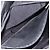 Borsa a mano Burberry Nova Check Black label nylon argento nero Auth bs33588 - vista 17
