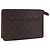 LOUIS VUITTON Pochette Uomo Monogram Borsa a Mano M51795 LV Auth BA11049 Monogramma