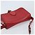 LOUIS VUITTON Borsa a Spalla Epi Cartesier MM Rossa M52247 LV Auth 172584 Rosso - vista 6