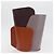 Ciotola in pelle multicolore Overlay LOUIS VUITTON GI0322 LV Auth 166243SAM - vista 3