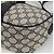 Borsa a Spalla Gucci GG Supreme Sherry Line PVC Blu Navy Oro 89 02 032 Auth ARZ238 D'oro - vista 14