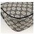 Borsa a Spalla Gucci GG Supreme Sherry Line PVC Blu Navy Oro 89 02 032 Auth ARZ238 D'oro - vista 17