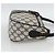 Borsa a Spalla Gucci GG Supreme Sherry Line PVC Blu Navy Oro 89 02 032 Auth ARZ238 D'oro - vista 4