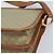 Céline CELINE Macadam Canvas Shoulder Bag PVC Leather Beige Gold Auth gh1779 Golden - view 15