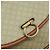 Céline CELINE Macadam Canvas Shoulder Bag PVC Leather Beige Gold Auth gh1779 Golden - view 17