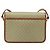 Céline CELINE Macadam Canvas Shoulder Bag PVC Leather Beige Gold Auth gh1779 Golden - view 2