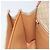 Céline CELINE Macadam Canvas Shoulder Bag PVC Leather Beige Gold Auth gh1779 Golden - view 21