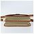 Céline CELINE Macadam Canvas Shoulder Bag PVC Leather Beige Gold Auth gh1779 Golden - view 5