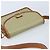 Céline CELINE Macadam Canvas Shoulder Bag PVC Leather Beige Gold Auth gh1779 Golden - view 6
