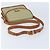 Céline CELINE Macadam Canvas Shoulder Bag PVC Leather Beige Gold Auth gh1779 Golden - view 7