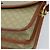 Céline CELINE Macadam Canvas Shoulder Bag PVC Leather Beige Gold Auth gh1779 Golden - view 9