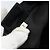 Borsa a Spalla PRADA Nylon Nero Argento Autentica 173668 - vista 11