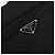 Borsa a Spalla PRADA Nylon Nero Argento Autentica 173668 - vista 18