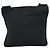 Borsa a Spalla PRADA Nylon Nero Argento Autentica 173668 - vista 2