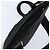 Borsa a Spalla PRADA Nylon Nero Argento Autentica 173668 - vista 6