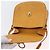 LOUIS VUITTON Borsa a Spalla Epi Saint Cloud PM Gialla M52219 LV Auth LNZ331 Giallo - vista 20