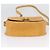 LOUIS VUITTON Borsa a Spalla Epi Saint Cloud PM Gialla M52219 LV Auth LNZ331 Giallo - vista 5