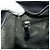 Borsa a mano Gancini in pelle verniciata nera e argento Auth BA11053 di Salvatore Ferragamo - vista 21