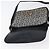 Céline Borsa a Spalla in Tela Macadam C di CELINE, blu navy e oro, autentica 173478 D'oro - vista 19