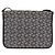 Céline Borsa a Spalla in Tela Macadam C di CELINE, blu navy e oro, autentica 173478 D'oro - vista 2