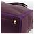 SAINT LAURENT Borsa a mano in pelle viola oro 274766 Auth BA11116V D'oro Porpora - vista 15