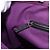 SAINT LAURENT Borsa a mano in pelle viola oro 274766 Auth BA11116V D'oro Porpora - vista 21