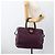 SAINT LAURENT Borsa a mano in pelle viola oro 274766 Auth BA11116V D'oro Porpora - vista 22