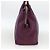 SAINT LAURENT Borsa a mano in pelle viola oro 274766 Auth BA11116V D'oro Porpora - vista 3