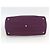SAINT LAURENT Borsa a mano in pelle viola oro 274766 Auth BA11116V D'oro Porpora - vista 5
