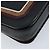 Autre Marque Borsa a mano Stella McCartney in pelle 2 vie nera argento autentica BA10361 Nero - vista 19