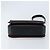 Autre Marque Borsa a mano Stella McCartney in pelle 2 vie nera argento autentica BA10361 Nero - vista 5