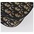 Borsa a Spalla in Tela Trotter Christian Dior Blu Navy Oro Auth fm5214 D'oro - vista 16