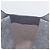 Autre Marque Stella McCartney Tote Bag aus Polyester Grau Silber Auth 172985 Braun - Ansicht 17