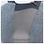 Autre Marque Stella McCartney Tote Bag aus Polyester Grau Silber Auth 172985 Braun - Ansicht 18