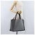 Autre Marque Stella McCartney Tote Bag aus Polyester Grau Silber Auth 172985 Braun - Ansicht 23
