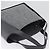 Autre Marque Stella McCartney Tote Bag aus Polyester Grau Silber Auth 172985 Braun - Ansicht 6