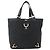 Borsa a mano Abbey in tela GG Gucci nera e oro 130739 Auth gh1861 Nero D'oro - vista 13