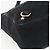 Borsa a mano Abbey in tela GG Gucci nera e oro 130739 Auth gh1861 Nero D'oro - vista 14