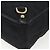Borsa a mano Abbey in tela GG Gucci nera e oro 130739 Auth gh1861 Nero D'oro - vista 15