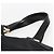 Borsa a mano Abbey in tela GG Gucci nera e oro 130739 Auth gh1861 Nero D'oro - vista 8