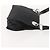 Borsa a Spalla GG Canvas Gucci Nera Argento 120841 Auth ep13072 Nero - vista 3