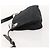 Borsa a Spalla GG Canvas Gucci Nera Argento 120841 Auth ep13072 Nero - vista 4