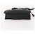 Borsa a Spalla GG Canvas Gucci Nera Argento 120841 Auth ep13072 Nero - vista 5