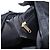 Céline Borsa Tote Circle in Nylon Nero e Oro Auth ka2834 D'oro - vista 21