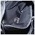 Céline Borsa Tote Circle in Nylon Nero e Oro Auth ka2834 D'oro - vista 22