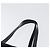 Céline Borsa Tote Circle in Nylon Nero e Oro Auth ka2834 D'oro - vista 8
