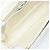 Céline CELINE Macadam Canvas Schultertasche mit Pferdewagen-Motiv aus Leder in Weiß und Gold Auth 172964 Golden - Ansicht 12